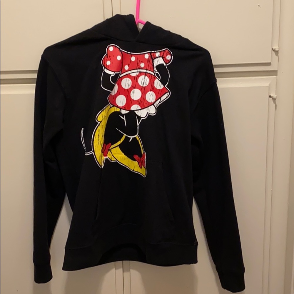 Minnie Mouse hoodie